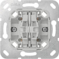GIRA 314700 Wipptaster 4fach Schließer 