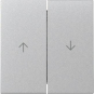 GIRA 329426 Wippe 2fach Pfeil System 55 