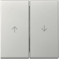 GIRA 3294600 Wippe 2fach Pfeil System 55 