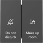 GIRA 3104005 Wippschalter Anzeige Hotel- 