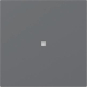 GIRA 349028 Wippe gerade Kontrollfenster 