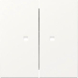 GIRA 363127 Wippe 2fach Kontrollfenster 
