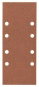 Bosch Schleifblatt-Set        2607017100 