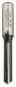 Bosch Nutfräser 12mm D1 10mm  2608628464 