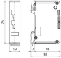 Dehn 929161 DEHNpatch   DPA CL8 EA 4PPOE 