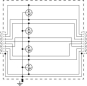 DEHN                  DPA M CLD RJ45B 48 