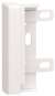 GGK 114113 Endstück links    4D 20x80-ES 