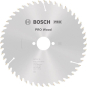 Bosch Kreissägeblatt Optiline 2608641186 