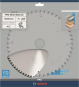 Bosch Kreissägeblatt Multi    2608641204 