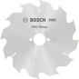 Bosch Kreissägeblatt Optiline 2608641187 