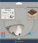 Bosch Kreissägeblatt Optiline 2608641169 