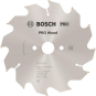 Bosch Kreissägeblatt Optiline 2608641169 