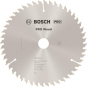 Bosch Kreissägeblatt Optiline 2608640732 