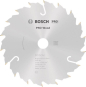 Bosch Kreissägeblatt          2608640775 