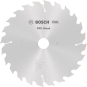 Bosch Kreissägeblatt Optiline 2608640725 