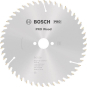 Bosch Kreissägeblatt Optiline 2608641172 