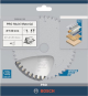 Bosch Kreissägeblatt Multi    2608641195 