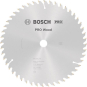 Bosch Kreissägeblatt Optiline 2608641181 