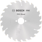 Bosch Kreissägeblatt Optiline 2608641185 