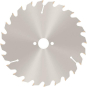 Bosch Kreissägeblatt Optiline 2608641171 
