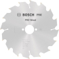 Bosch Kreissägeblatt Optiline 2608641184 