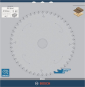 Bosch Kreissägeblatt          2608640762 
