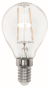 Lightme LED Fil.P45 2,5W-250lm   LM85132 