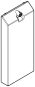 ABN Klarsichthaube m.plombierb.    PLH1N 