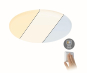Paulmann EB Panel Veluna VariFit   95381 