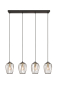 Trio Pendelleuchte GRID, 4x    R31374032 