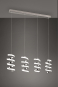 Trio LED-PL LAOLA, 4x8W,       R34184106 