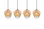 Trio Pendell. BORKA, 4x27,     R31264036 