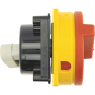EATON SVB-P1/M Griff rot/gelb     172840 