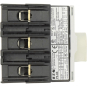 EATON P3-63/M4/SVB Hauptschalter  172784 