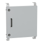 Schneider RAL7035 Innentür   NSYPAPLA55G 