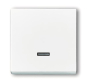 BJ carat Dimmer-Tastfläche   6543-84-101 