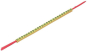 Weidmüller CLI R 02-3 GE/SW N Leiter- 