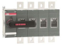 ABB Lasttrennschalter 4-polig  OT630E04K 