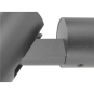 SLV S-TUBE, Wandaufbauleuchte,   1007653 