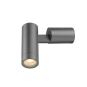 SLV S-TUBE, Wandaufbauleuchte,   1007653 