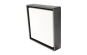 SGL FRAME SQUARE MAXI schwarz 22W 605351 
