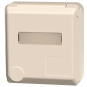 Mennekes 16A4P 6H400V Anbaudose     4143 