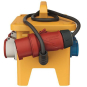 Mennekes VERTEILER EverGUM         70433 