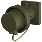 Mennekes 32A5P 6H400V Anbaustecker 20462 