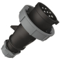 Mennekes 32A7P 7H500V Stecker       2213 