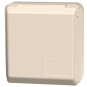 Mennekes 16A3P 6H230V Anbaudose     4112 