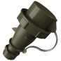 Mennekes 32A3P 6H230V Stecker      24760 