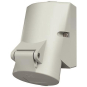 Mennekes 16A3P 1H>50V Wanddose IP44 2684 