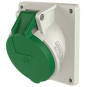 Mennekes 32A5P 2H>50V>300-500HZ     3193 