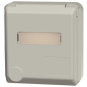 Mennekes 32A5P 6H400V Anbaudose     4217 